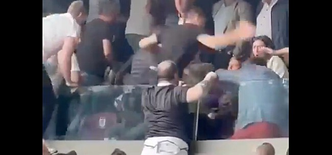 Ranzige beelden: Anderlecht-'fans' zwaar over de schreef in eigen stadion