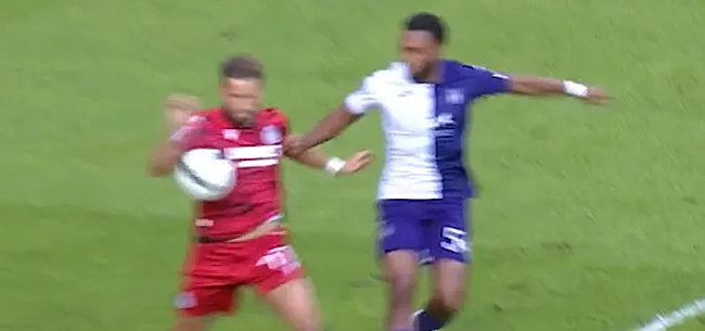 Under Review: verdiende Anderlecht penalty vs. Club Brugge?