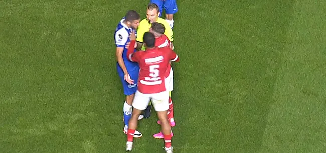 Gent-fans vloeken: 