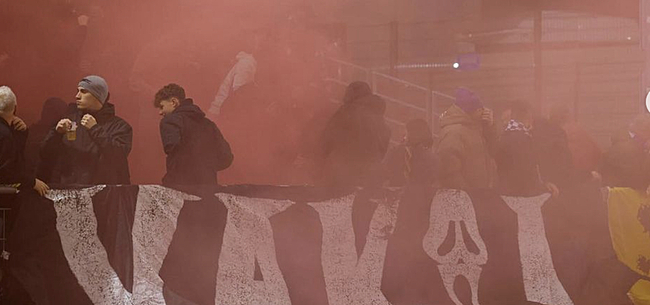 Opvallend: Antwerp-fans zetten Beerschot hak met rake actie