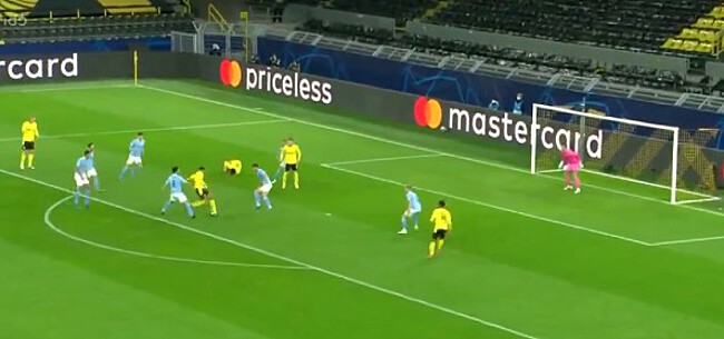 Dortmund brengt City meteen in grote problemen
