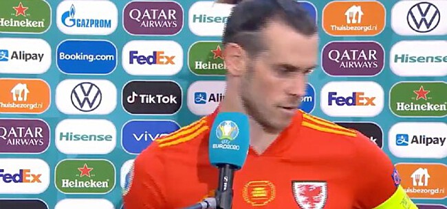 Gefrustreerde Bale loopt weg van interview (🎥)