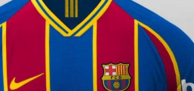 Gelekt: 'nieuwe shirts Barcelona doen nu al de ronde'