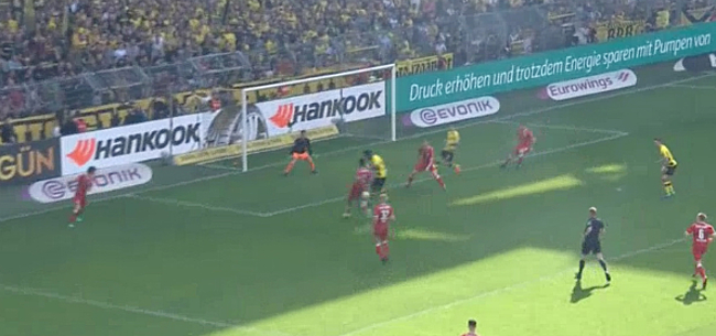 Video: Onhoudbare Batshuayi scoort zevende in negen Bundesliga-duels 