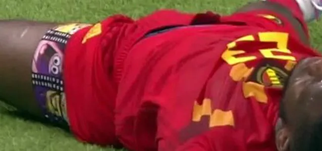 Batshuayi Gaat De Wereld Rond Dankzij Onderbroek