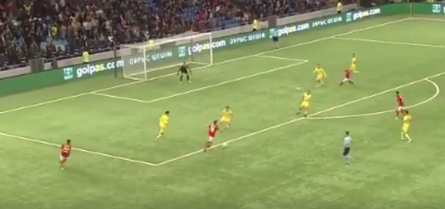 Video: Chakvetadze tekent voor briljante goal in Nations League
