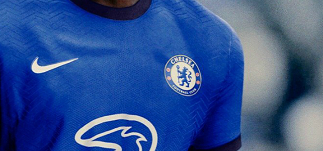 Ook Chelsea onthult truitjes voor volgend seizoen