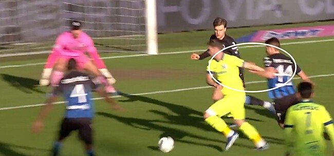 Vandenbempt velt duidelijk verdict over penaltyclaim AA Gent
