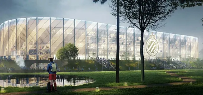 Club Brugge heeft plan om bouw stadion te redden