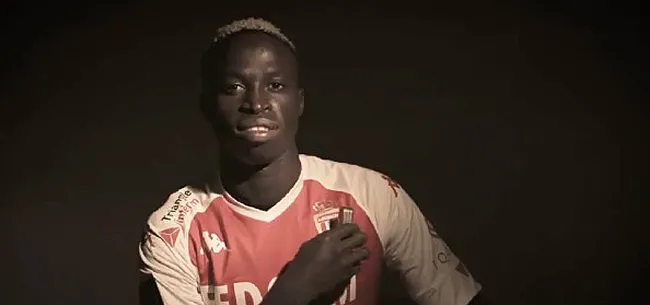 Done deal: AS Monaco kondigt komst Diatta aan