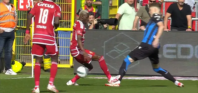 Vanaken haalt arbitrage onderuit: 