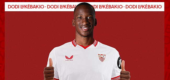 Lukebakio heeft knappe transfer beet: contract tot 2028