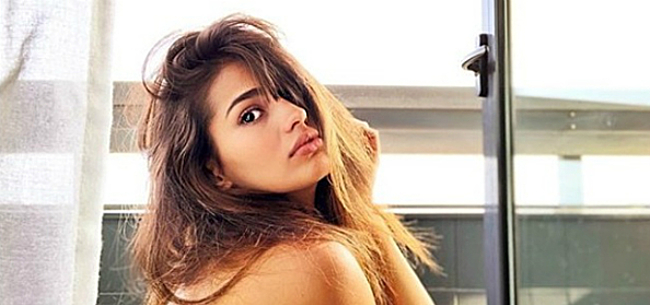 Sexy flirt Isco zit Instagram in vuur met volledig naakte foto