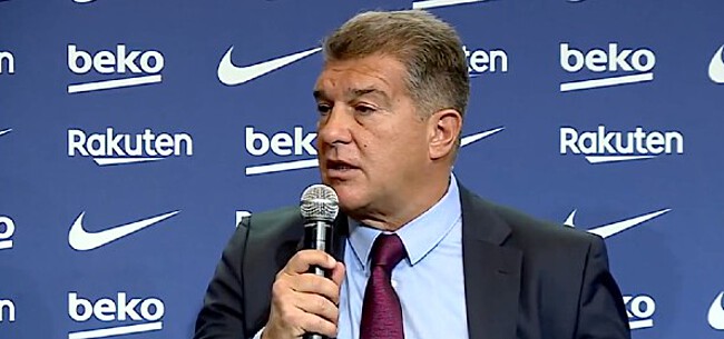 'Laporta verklapt volgende grote Barça-transfer'