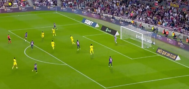 Lewandowski-show bij Barça, doek valt over Gerrard