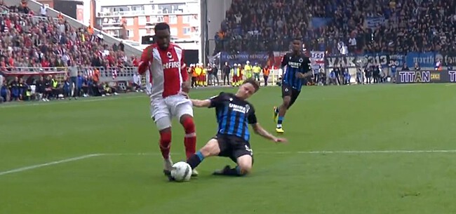 Boucaut velt duidelijk oordeel over penaltyfase Antwerp