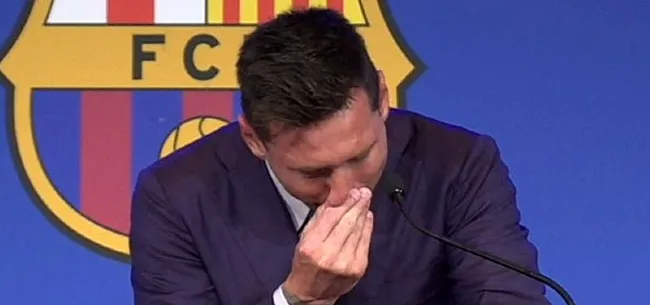 'Barça-fans willen met rechtszaak transfer Messi naar PSG stoppen'