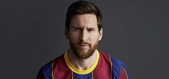 Messi spreekt: 