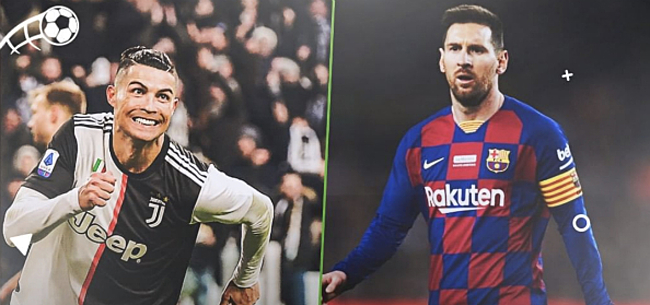 Messi en CR7 tillen concurrentiestrijd naar ongezien niveau
