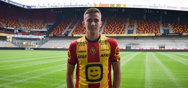 KV Mechelen peutert youngster los bij Anderlecht