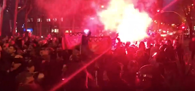 Real-PSG: Madrid in vuur, Meunier op de bank