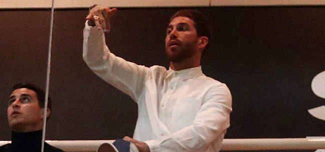 Sergio Ramos krijgt volle lading na 'oerdomme' actie