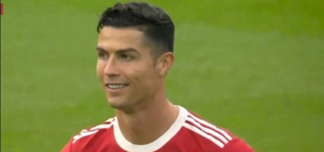 Foto: Opvallend beeld Ronaldo gaat viraal: 