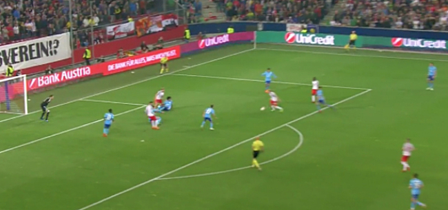 Video: Marseille in grote problemen, Salzburg op 2-0