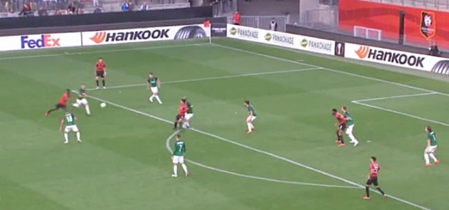 Video: 'Goal van de Avond' nu al een feit in Europa League