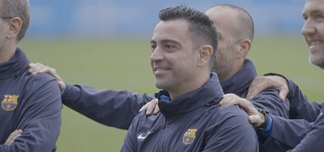 Foto: 'Xavi krijgt belachelijk transferbudget bij Barcelona'