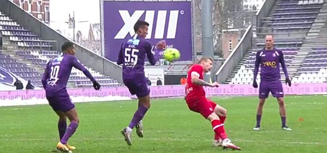 Verheyen duidelijk over penaltyfase Beerschot-Antwerp