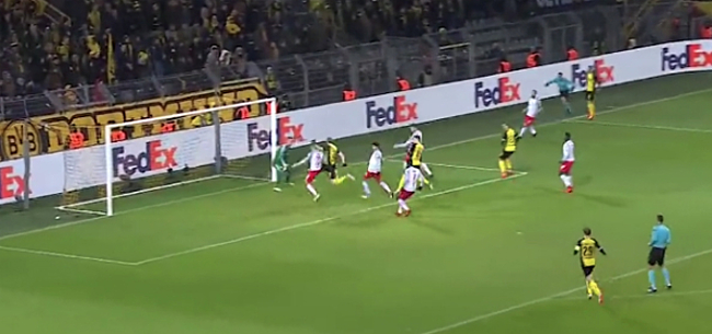 Video: Schürrle brengt Dortmund terug tot 1-2