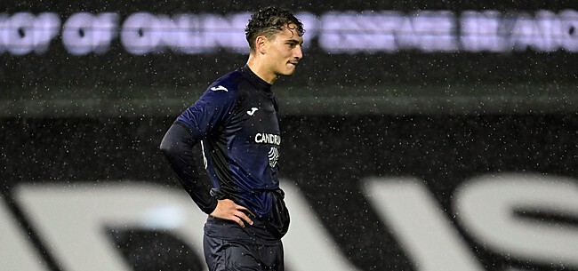 'Opluchting Anderlecht: aanbod voor Esposito'