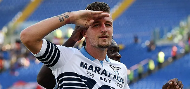 Pech voor Castagne: Lazio en bankzitter Proto winnen Coppa Italia