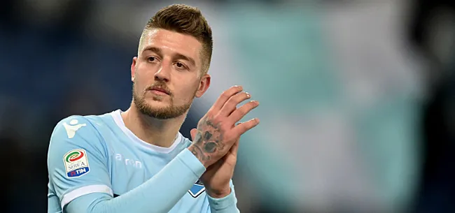 'Lazio maakt gigantisch prijskaartje Milinkovic bekend'