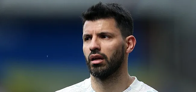 Agüero laat zich uit over toekomst Messi bij Barça