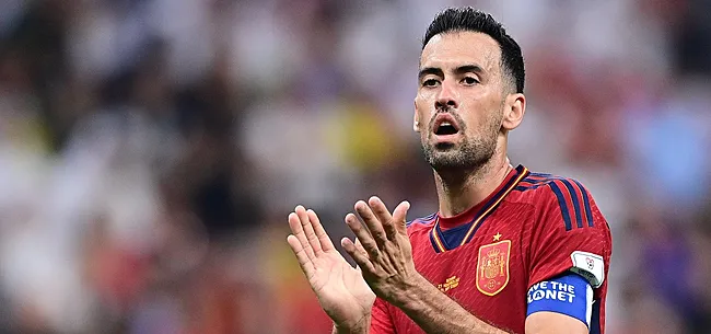 'Busquets verlaat Barça: contact met nieuwe club'