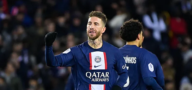 'Drastische wending Ramos en PSG'