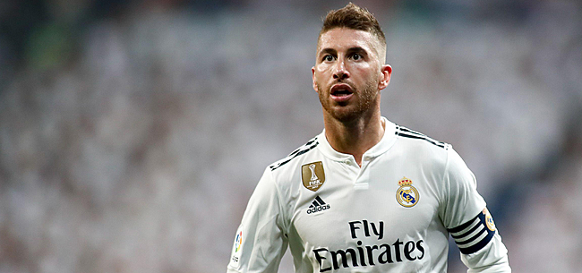 Ramos adviseert Real: 
