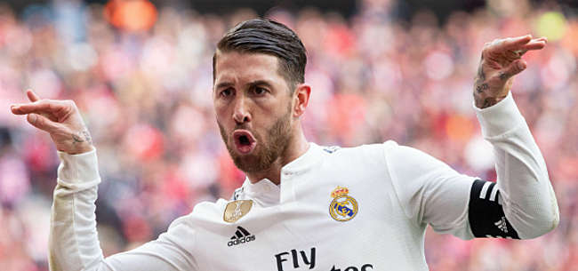 'Ontslaan Ramos kost Real Madrid waanzinnig bedrag'
