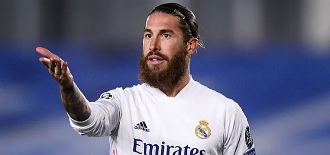 Ramos laat Real Madrid in 2021 meteen bibberen