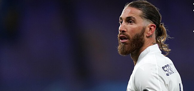 Ramos doet pijnlijke onthulling over voorstel Real Madrid