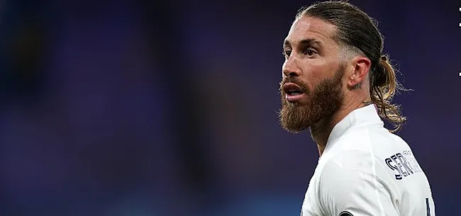 'Ramos stuurde AC Milan wandelen met waanzinnige looneisen'