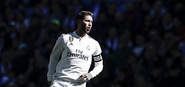 'Real Madrid legt 50 miljoen euro neer voor opvolger Ramos'