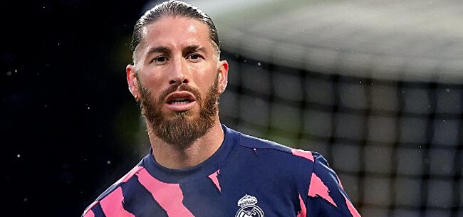 'Ramos maakt transferkeuze aan ex-ploegmaats bekend'