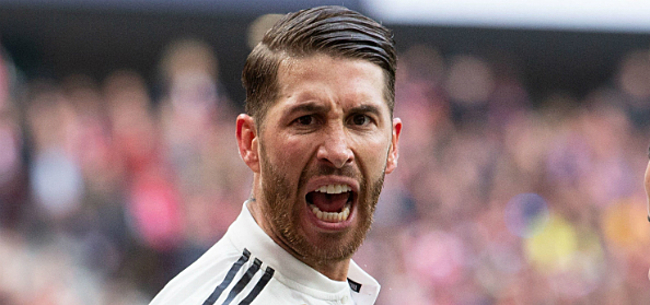 'Ramos flikt gele kaarten-trucje nu ook in La Liga'