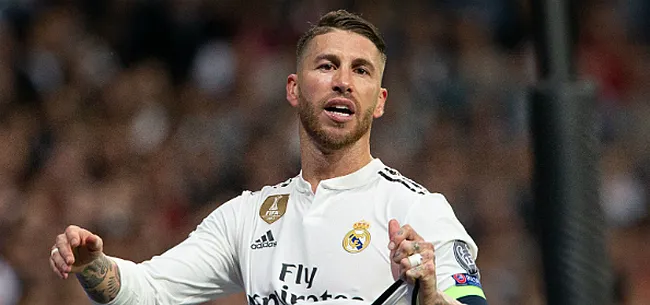 'Ramos wou Real-spelers motiveren met belachelijke boodschap'