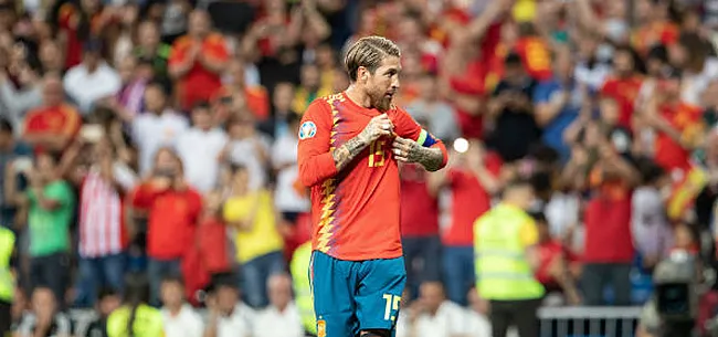 Ramos verdedigd na dure missers: 