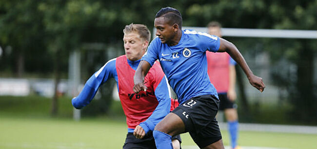 Foto: 'Jeugdproduct Club Brugge mag zich bewijzen bij Helmond'