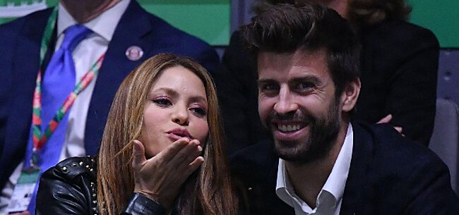 Foto: Piqué na Shakira weer van straat: pittige details bekend